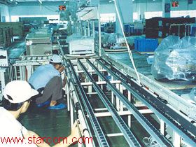BarProduction lineSCX-01
