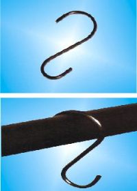 Metal hook EF - 1012 a