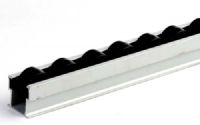 Aluminum rails EF-2045